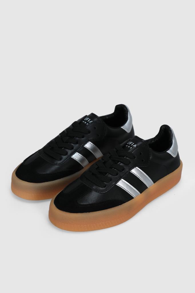 Lufian Stella Siyah Unisex Sneakers
