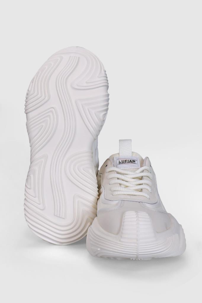 Lufian Thomas Beyaz Erkek Sneakers