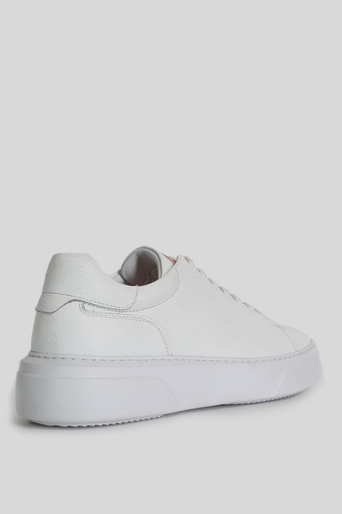 Lufian Tommy Beyaz Erkek Sneakers