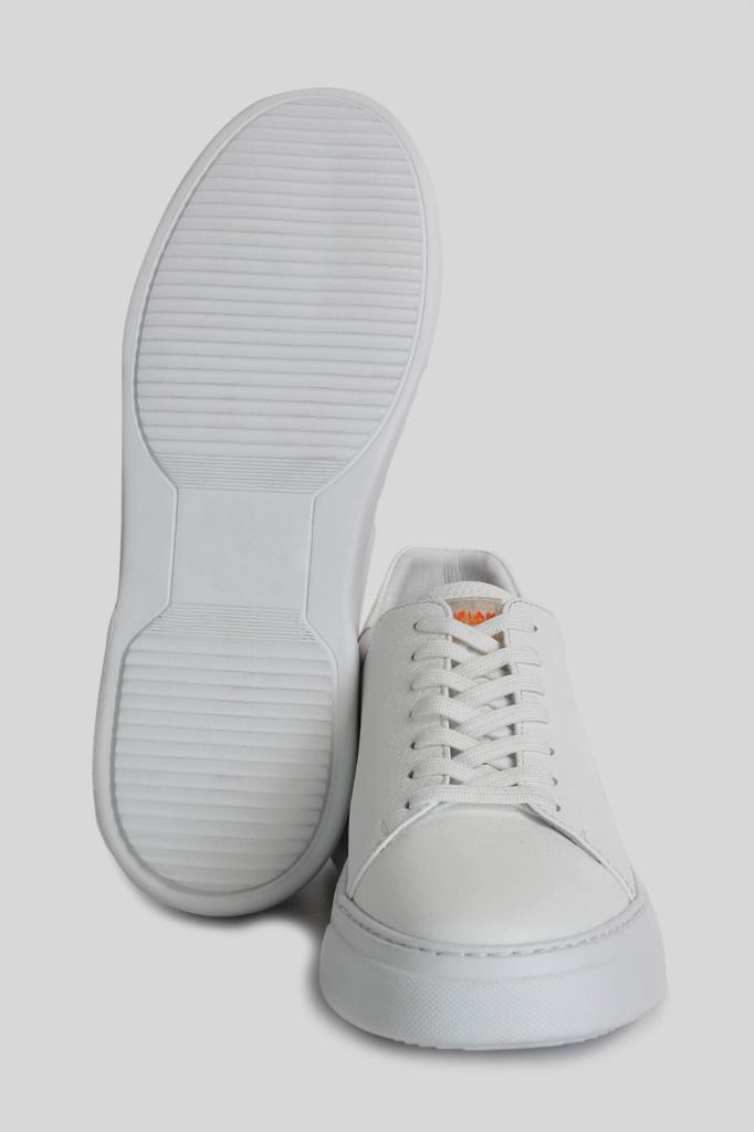 Lufian Tommy Beyaz Erkek Sneakers