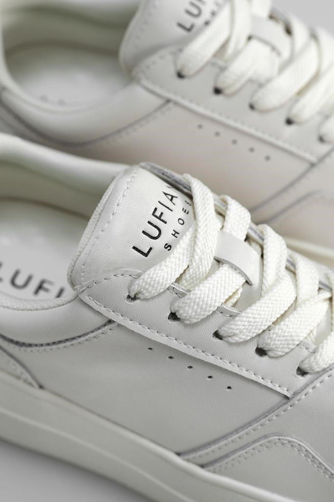 Lufian Vanessa Beyaz Unisex Sneakers