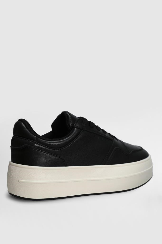 Lufian Vanessa Siyah Unisex Sneakers