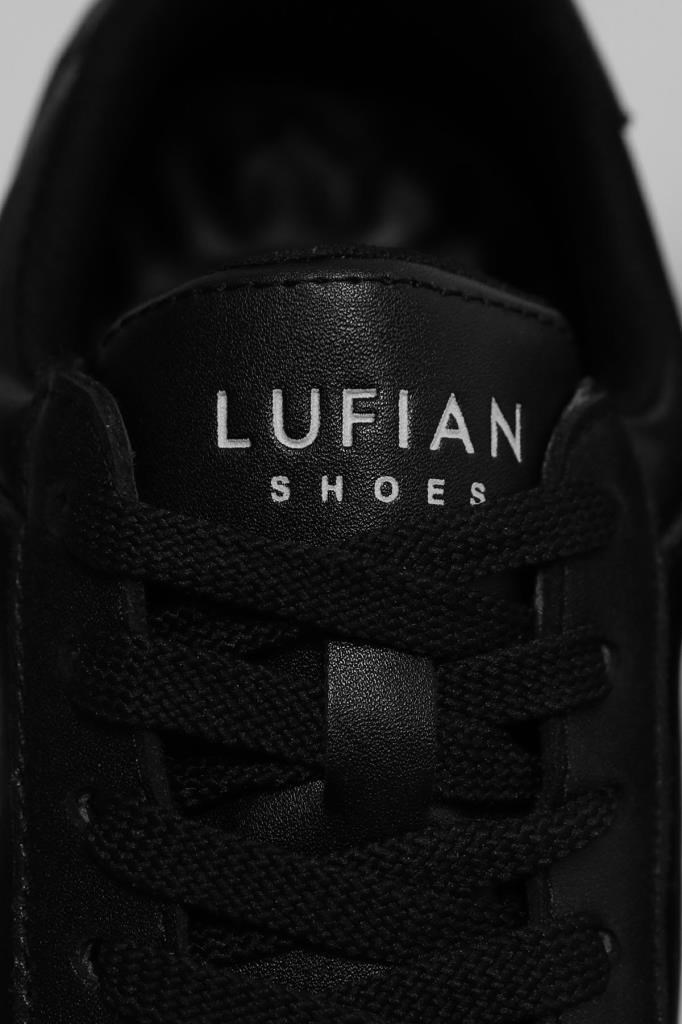 Lufian Vanessa Siyah Unisex Sneakers