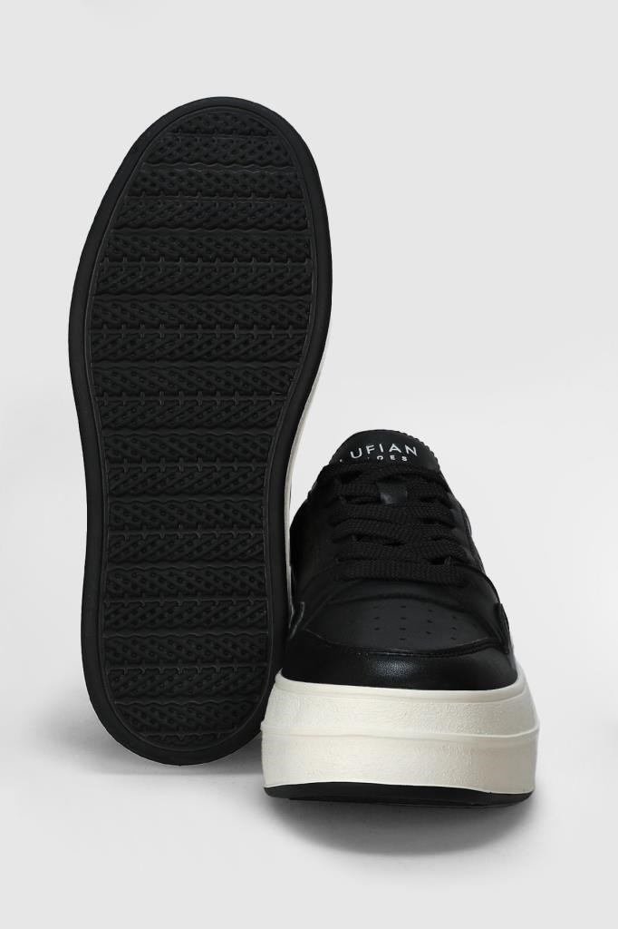 Lufian Vanessa Siyah Unisex Sneakers