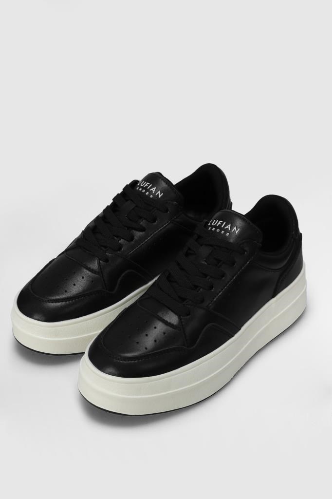 Lufian Vanessa Siyah Unisex Sneakers