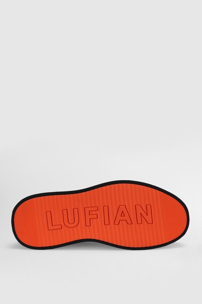 Lufian Zeus Siyah Erkek Sneakers