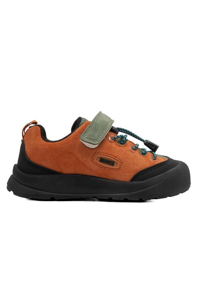 Marco Kids Bayon Kahve Çocuk Sneakers
