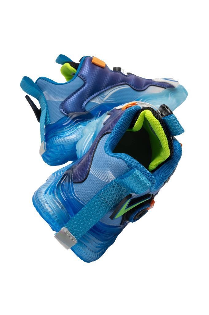 Marco Kids Kalen Mavi Çocuk Sneakers
