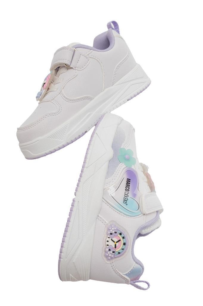 Marco Kids Kety Lila Çocuk Sneakers