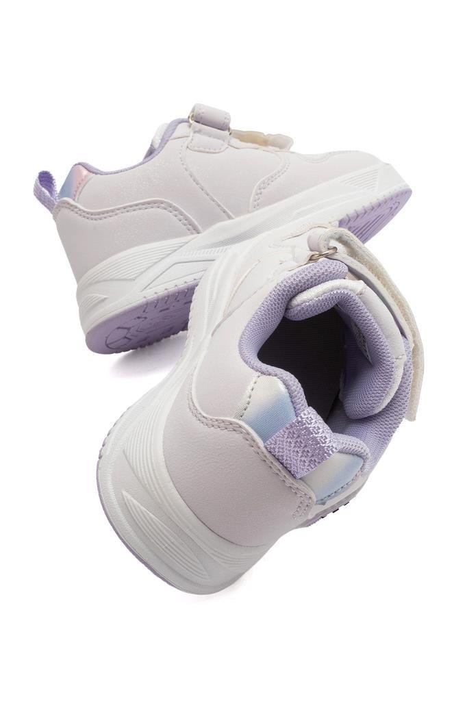 Marco Kids Kety Lila Çocuk Sneakers