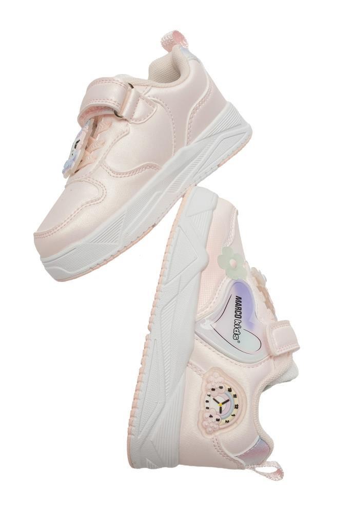 Marco Kids Kety Pembe Çocuk Sneakers