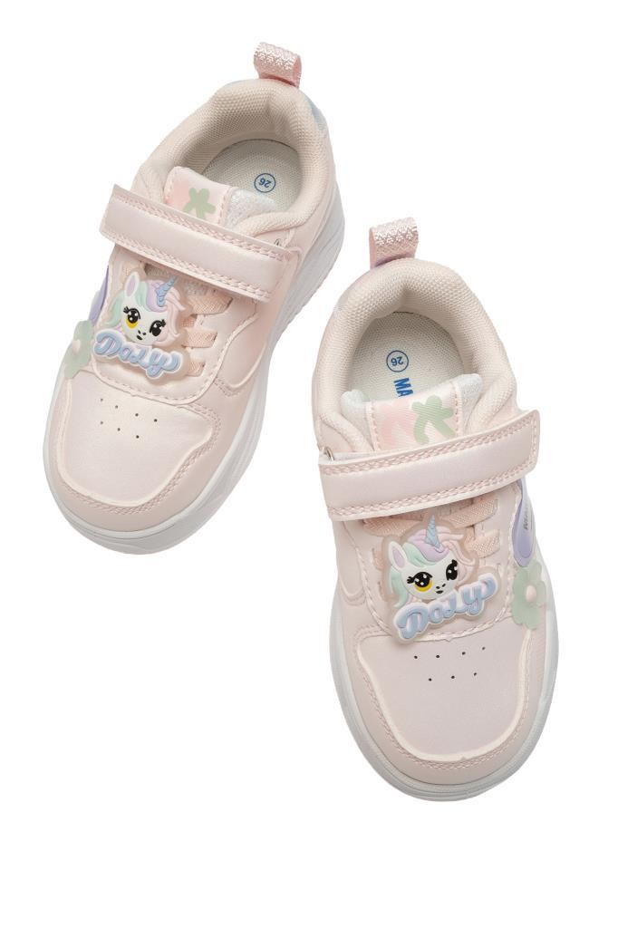 Marco Kids Kety Pembe Çocuk Sneakers