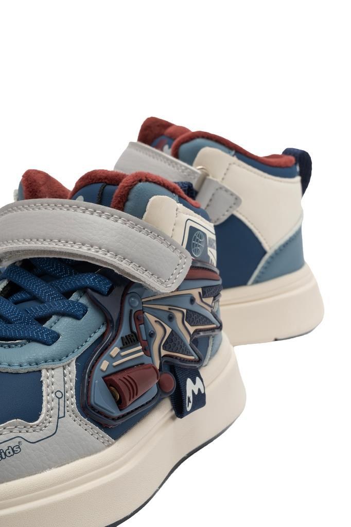 Marco Kids Rewals Mavi Çocuk Sneakers