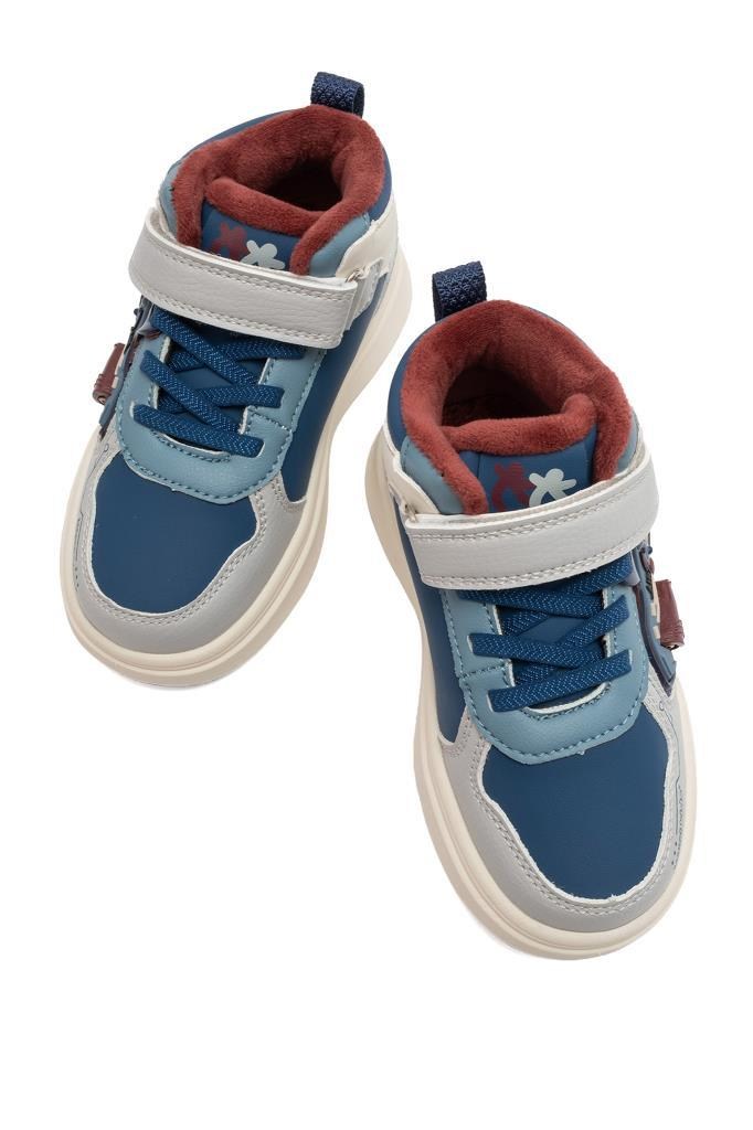Marco Kids Rewals Mavi Çocuk Sneakers
