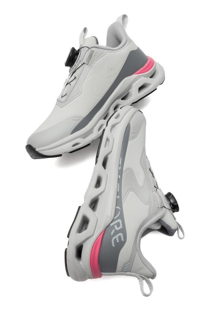 Marco Kids Runner Gri Çocuk Sneakers