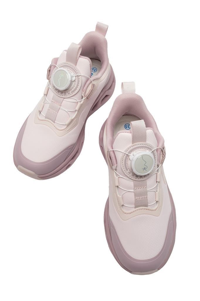 Marco Kids Runner Pembe Çocuk Sneakers