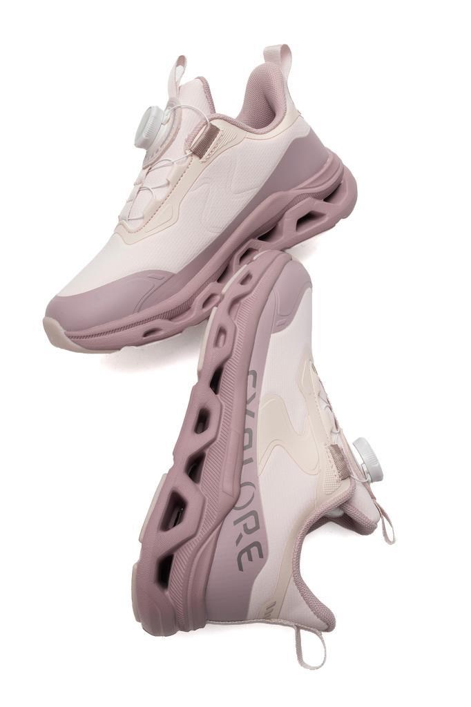 Marco Kids Runner Pembe Çocuk Sneakers