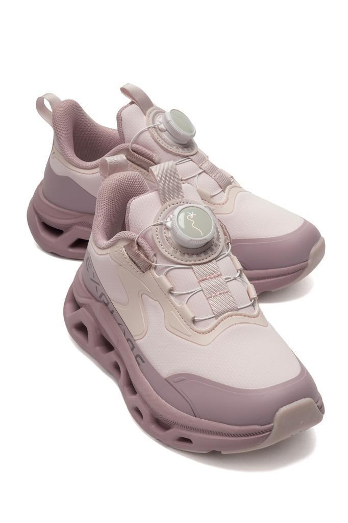 Marco Kids Runner Pembe Çocuk Sneakers