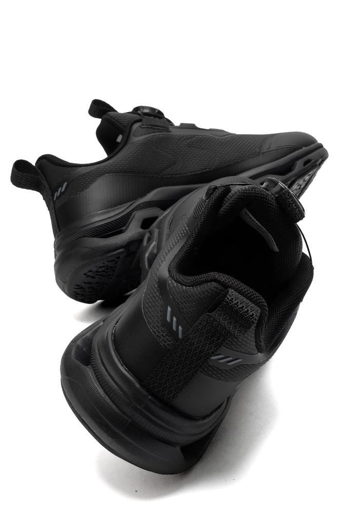Marco Kids Runner Siyah Çocuk Sneakers
