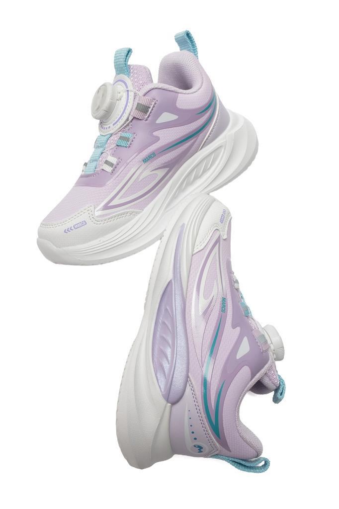 Marco Kids Sars Pembe Çocuk Sneakers
