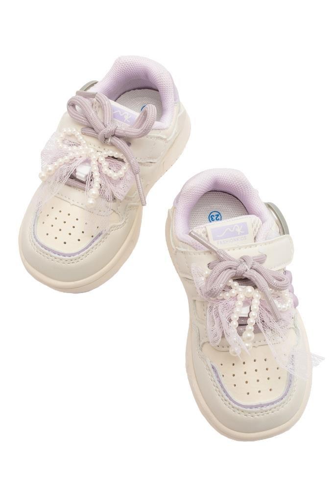Marco Kids Wisper Mor Çocuk Sneakers