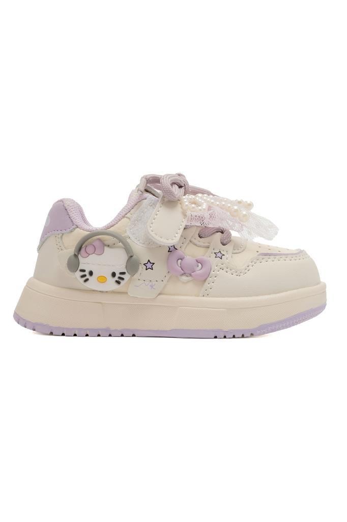 Marco Kids Wisper Mor Çocuk Sneakers