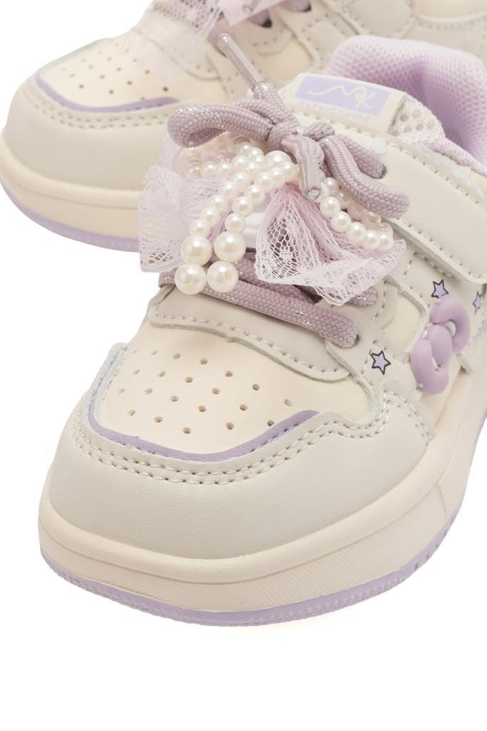 Marco Kids Wisper Mor Çocuk Sneakers