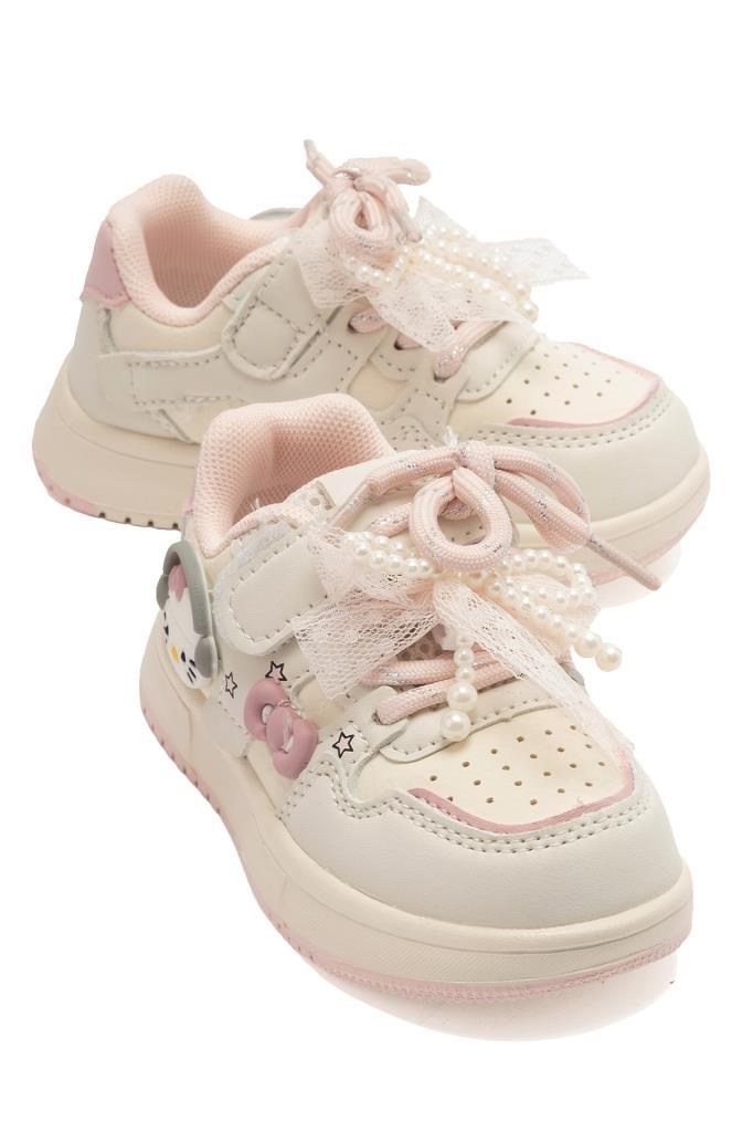 Marco Kids Wisper Pembe Çocuk Sneakers