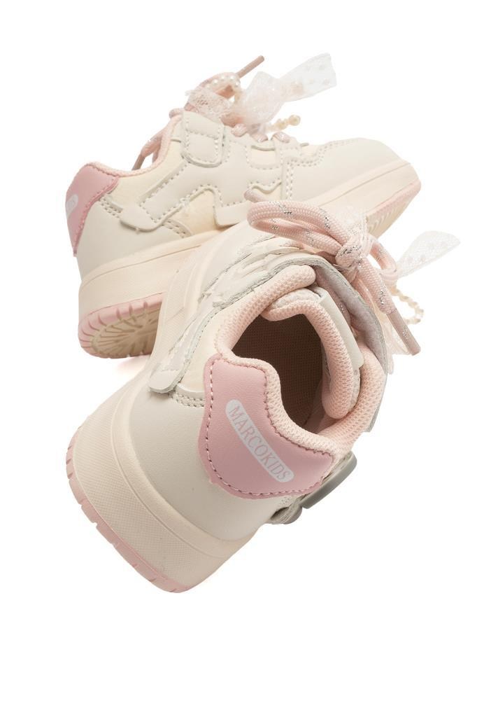 Marco Kids Wisper Pembe Çocuk Sneakers