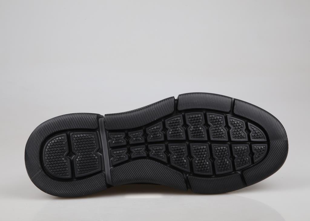 MARCOMEN 19325 Hakiki Deri Siyah Erkek Günlük Ayakkabı