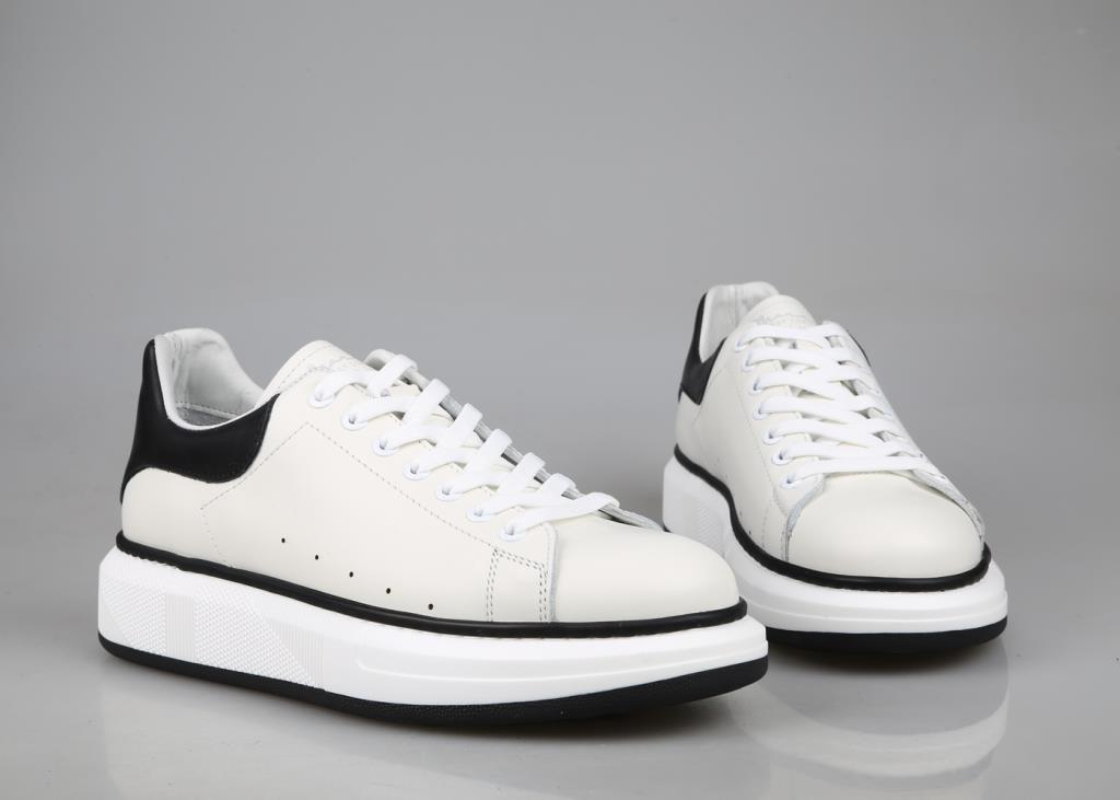 MARCOMEN 21028 Hakiki Deri Beyaz Erkek Günlük Ayakkabı