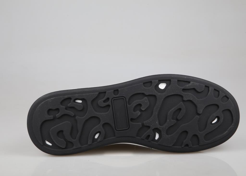 MARCOMEN 21028 Hakiki Deri Siyah Erkek Günlük Ayakkabı