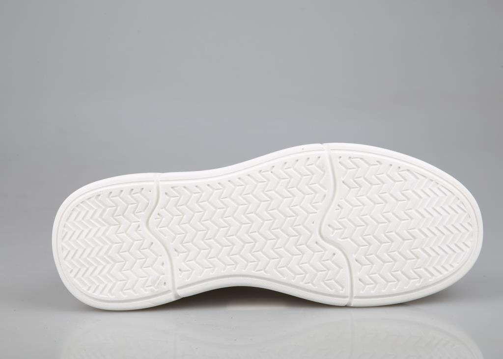 MARCOMEN 21100 Hakiki Deri Beyaz Erkek Günlük Ayakkabı