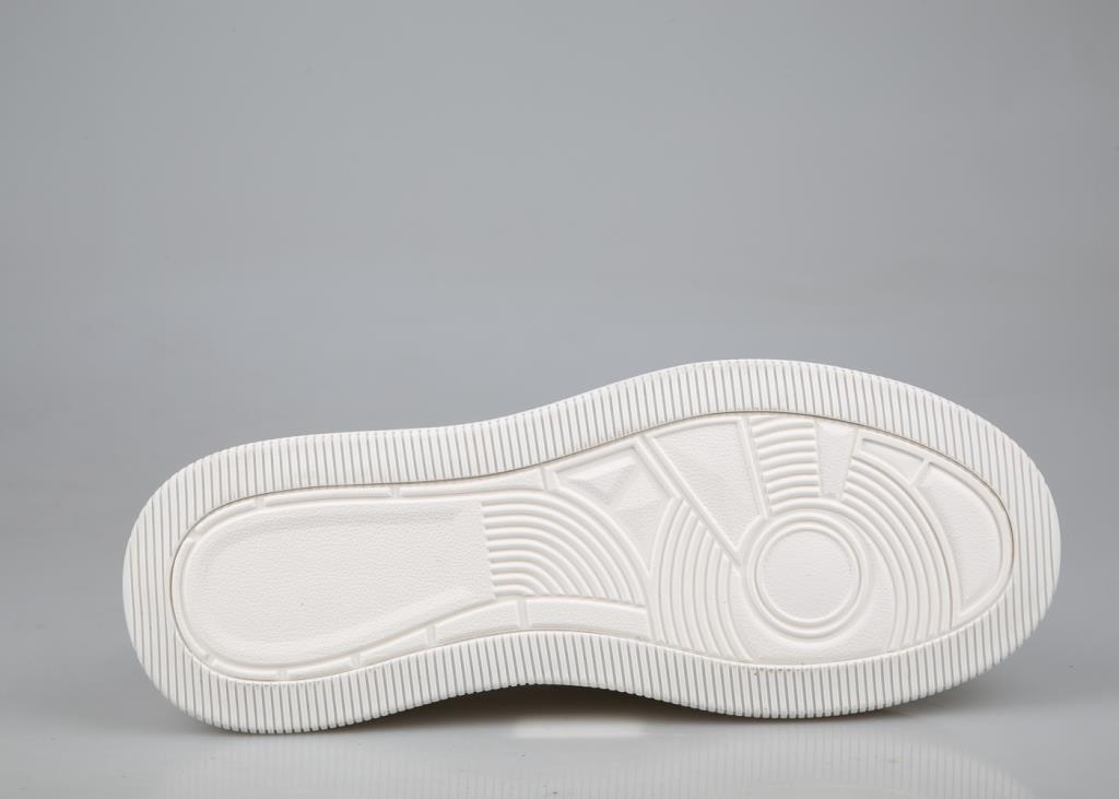 MARCOMEN 21108 Hakiki Deri Beyaz Erkek Günlük Ayakkabı