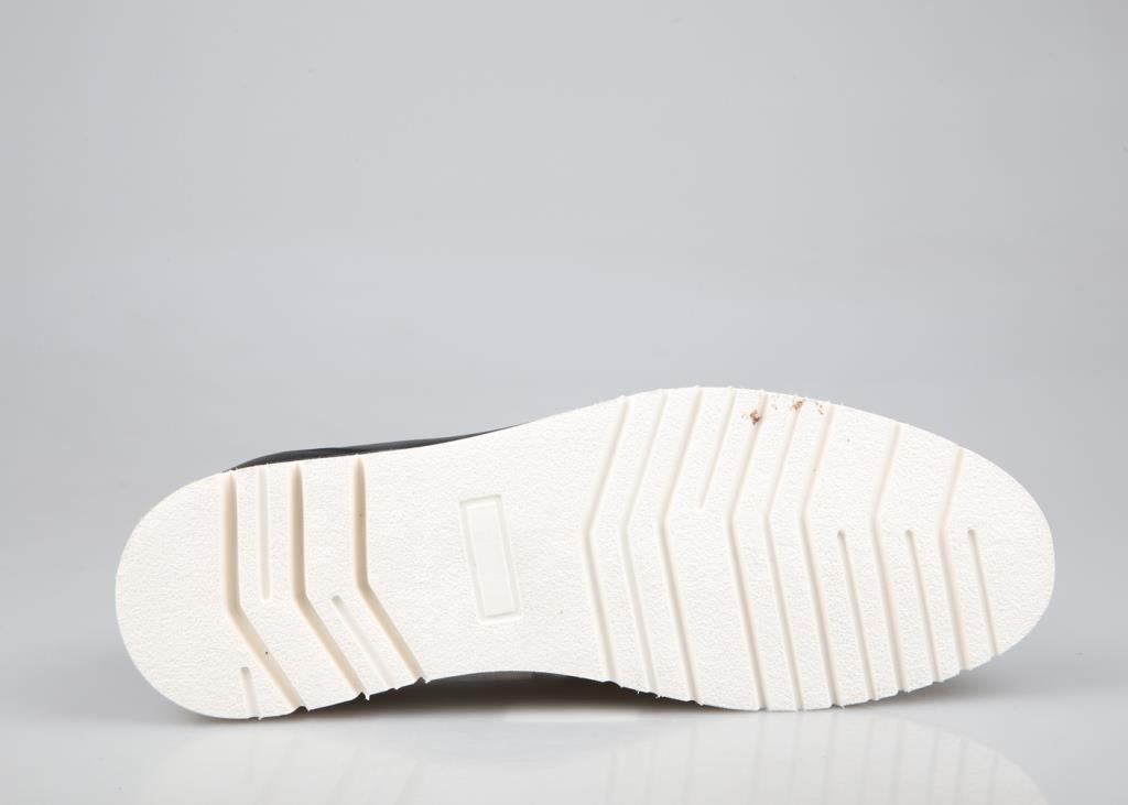 MARCOMEN 21140 Hakiki Deri Siyah Erkek Günlük Ayakkabı