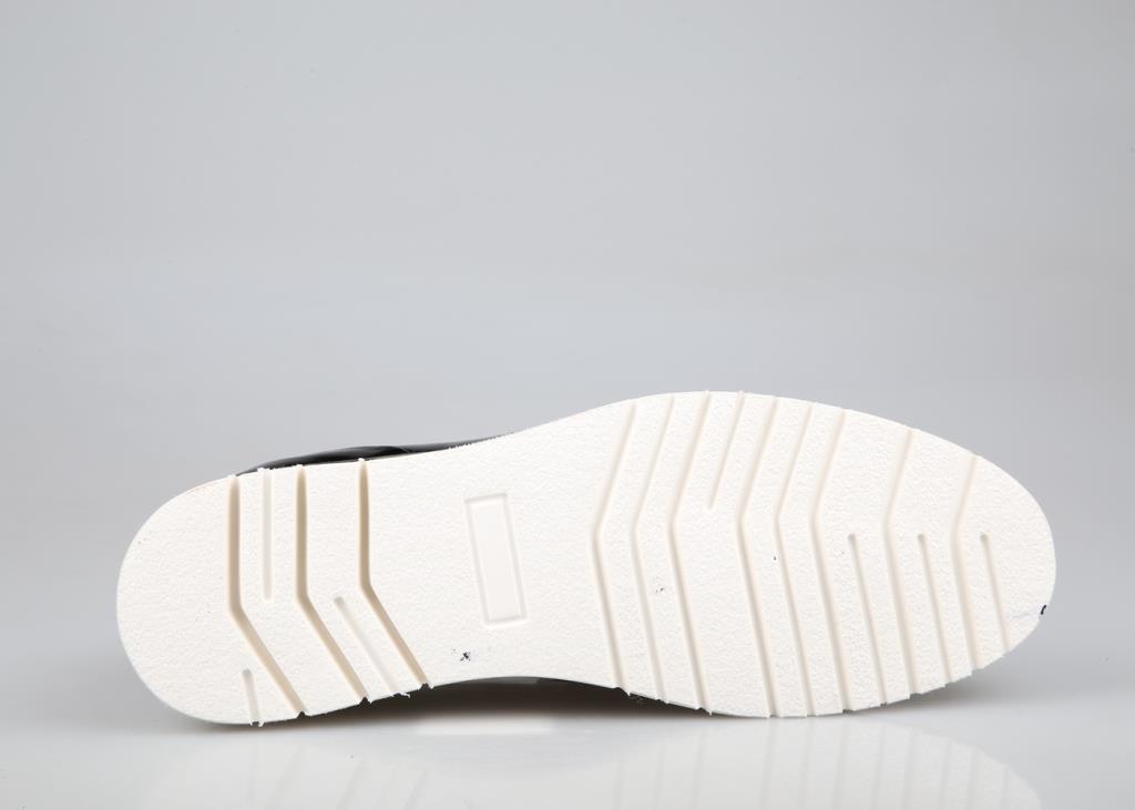 MARCOMEN 21140 Hakiki Deri Siyah Rugan Erkek Günlük Ayakkabı