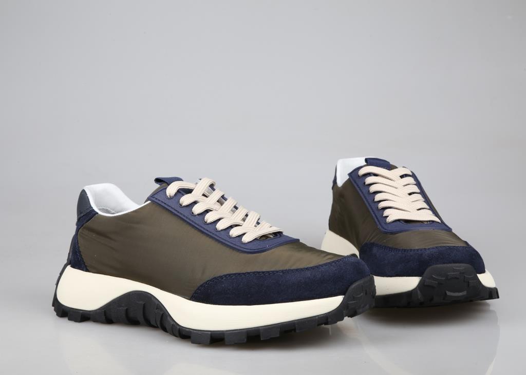 MARCOMEN 21339 Hakiki Deri Lacivert Erkek Günlük Ayakkabı