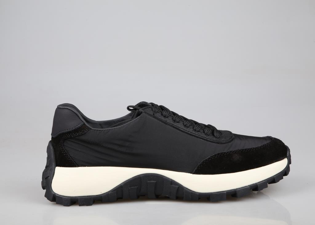 MARCOMEN 21339 Hakiki Deri Siyah Erkek Günlük Ayakkabı