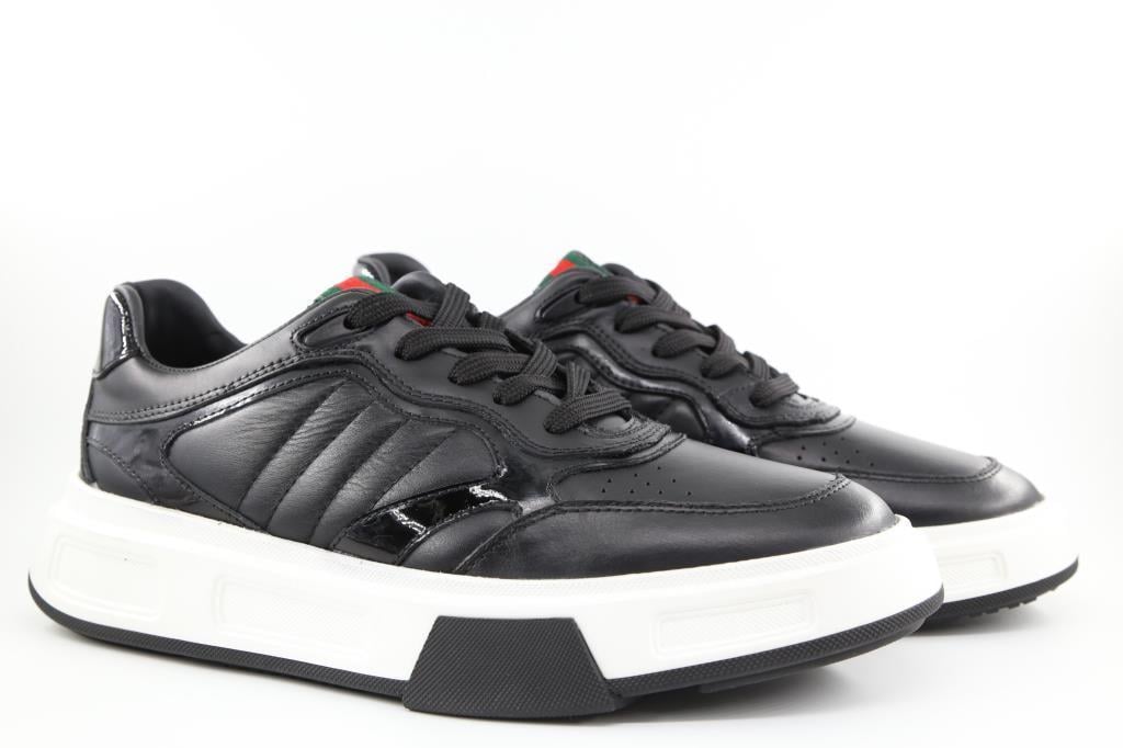 MARCOMEN 22042 Siyah Erkek Günlük Ayakkabı