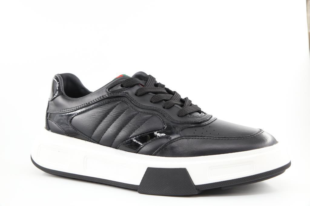 MARCOMEN 22042 Siyah Erkek Günlük Ayakkabı