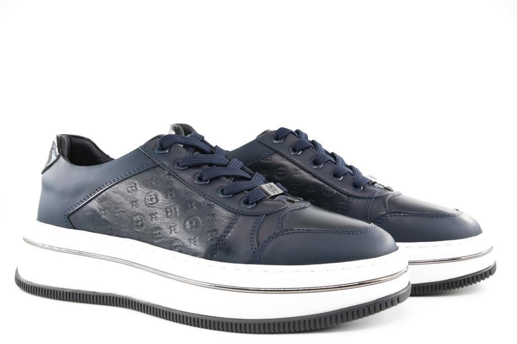 MARCOMEN 22059 Lacivert Erkek Günlük Ayakkabı