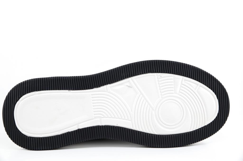 MARCOMEN 22059 Siyah Erkek Günlük Ayakkabı