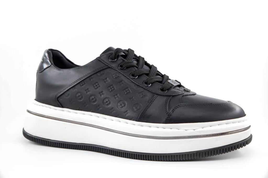 MARCOMEN 22059 Siyah Erkek Günlük Ayakkabı