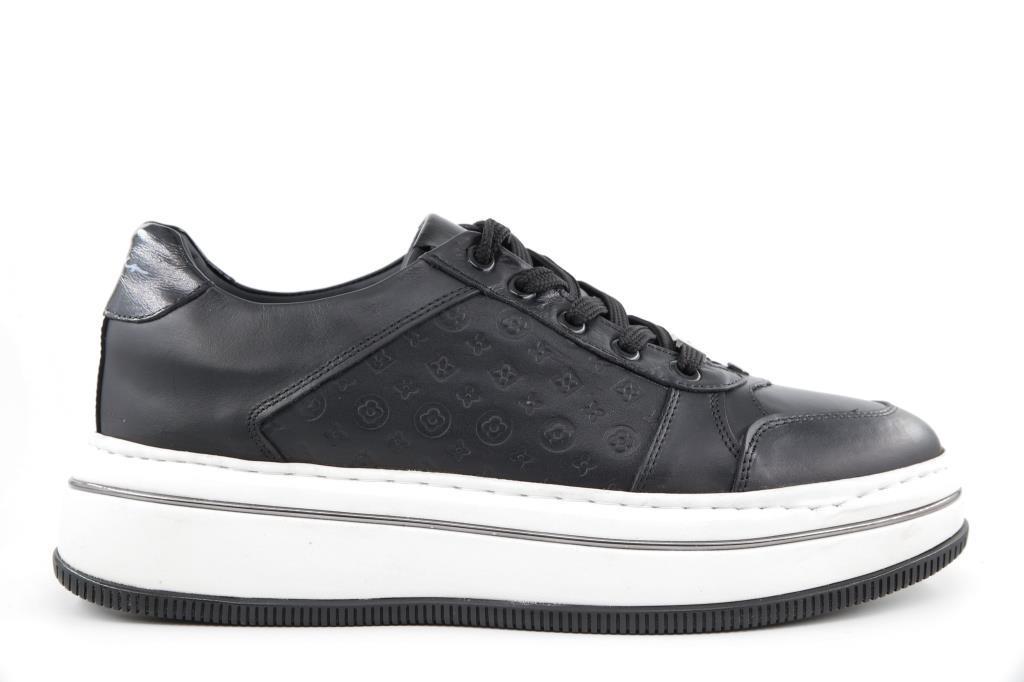 MARCOMEN 22059 Siyah Erkek Günlük Ayakkabı