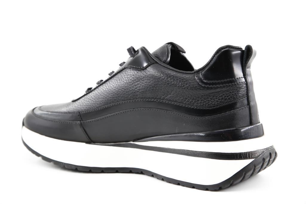 MARCOMEN 22244 Siyah Erkek Günlük Ayakkabı