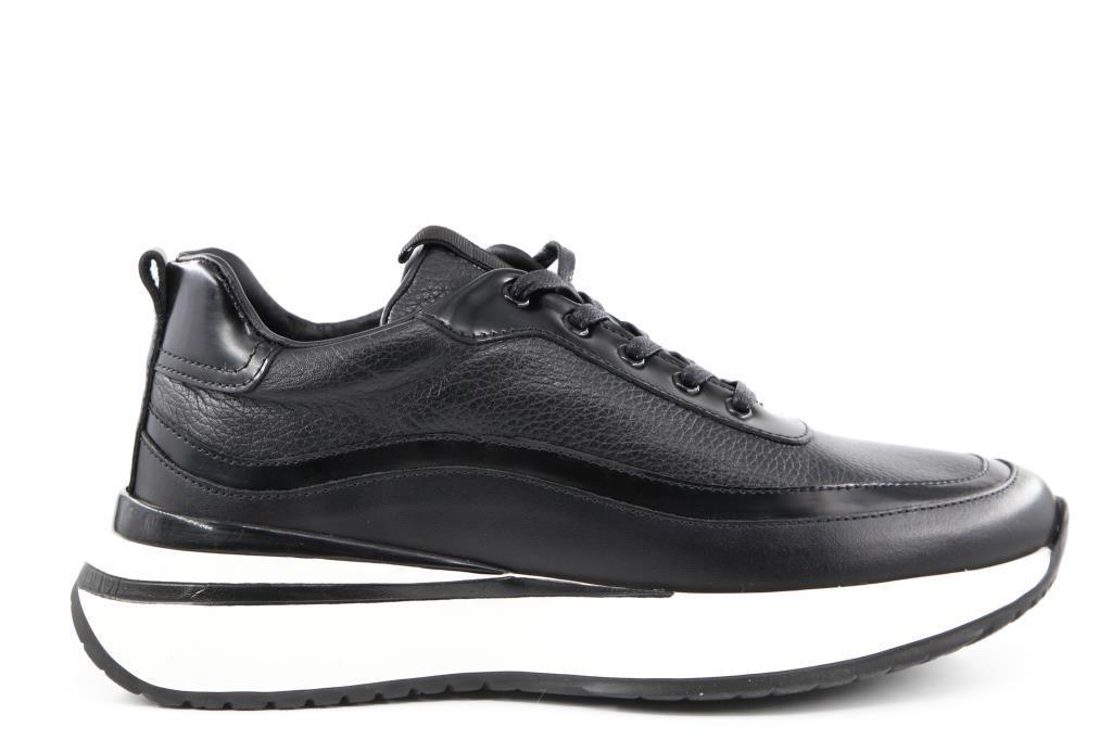 MARCOMEN 22244 Siyah Erkek Günlük Ayakkabı