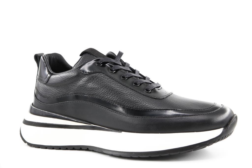 MARCOMEN 22244 Siyah Erkek Günlük Ayakkabı