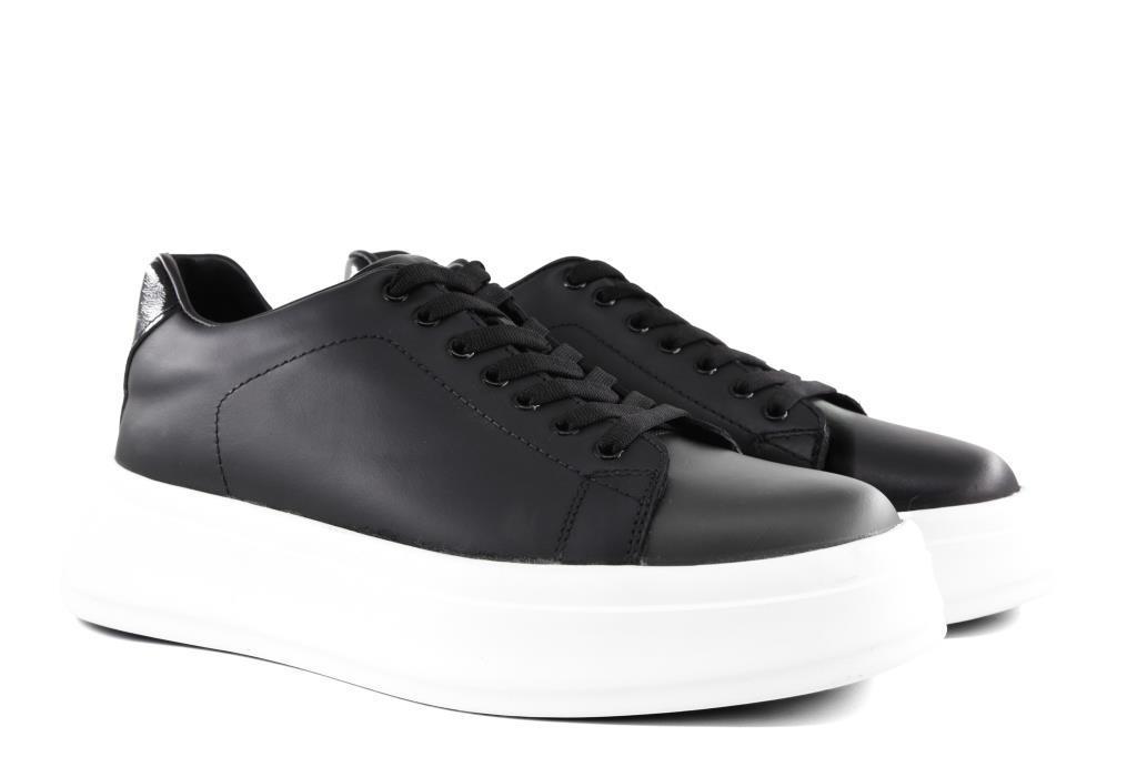 MARCOMEN 22251 Siyah Erkek Günlük Ayakkabı