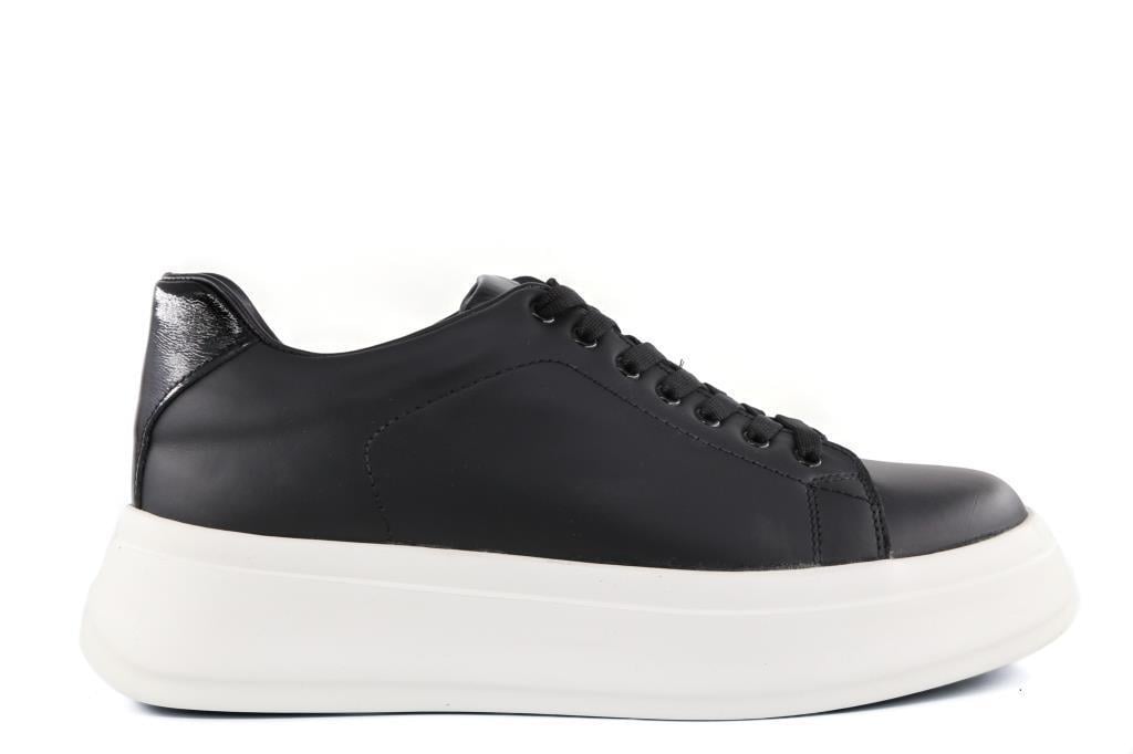 MARCOMEN 22251 Siyah Erkek Günlük Ayakkabı