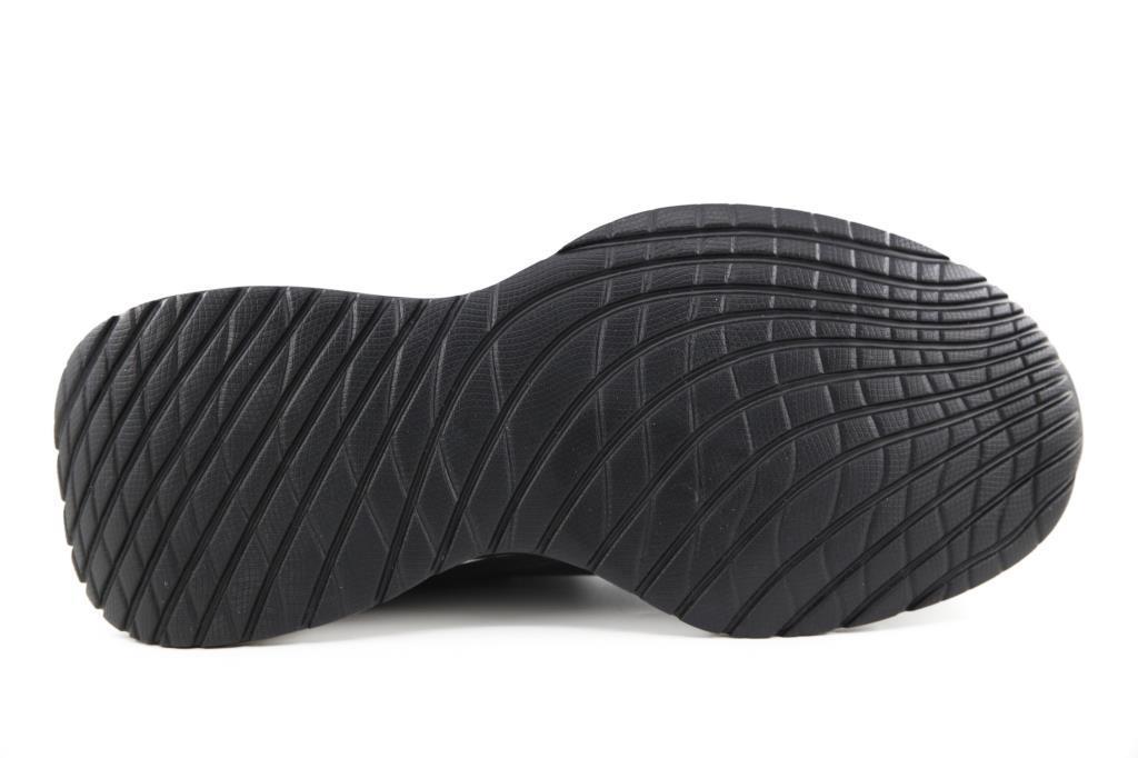 MARCOMEN 22265 Hakiki Deri Siyah Erkek Günlük Ayakkabı